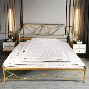 4D có thể giặt thông minh tùy chỉnh bún PoE Polymer không khí làm tổ giường nệm - Product Image 1