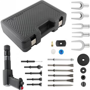 Bộ dụng cụ búa hơi đa năng 25 món với bộ tách khớp cầu - Product Image 2