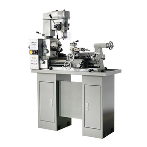 <span class=keywords><strong>Tour</strong></span> <span class=keywords><strong>à</strong></span> <span class=keywords><strong>métaux</strong></span> multifonction AT300 de fabrication chinoise, vente directe d'usine, prix bas, pour les débutants en bricolage et les petites entreprises - Product Image 2