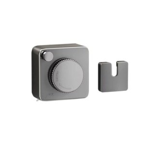 Práctica <span class=keywords><strong>Tendedero</strong></span> Retráctil Multifuncional de Acero Inoxidable para Interiores, Diseño Invisible para un Secado Fácil - Product Image 1