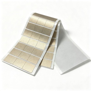 Tira de Espuma Conductiva Antiestática Precortada, Almohadilla Rectangular Troquelada con Respaldo Adhesivo para Amortiguación en Embalaje de Productos Electrónicos - Product Image 2