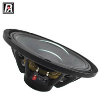 Haut-parleur N75 à aimant néodyme pour les gammes basse et moyenne, idéal pour les systèmes Line Array