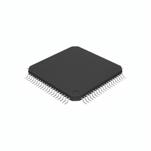 MSP430F67641IPN 80 LQFP Componentes Electrónicos al por Mayor, Canal de Fabricante Integrado, IC MCU de 16 Bits, 128 KB de FLASH, 80LQFP - Product Image 1