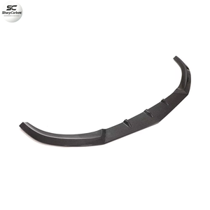 Alerón Delantero de Fibra de Carbono de Lujo para <span class=keywords><strong>Mercedes</strong></span> Benz Clase <span class=keywords><strong>C</strong></span> W205 C205 C63 <span class=keywords><strong>AMG</strong></span> 2015-2020 - Product Image 6