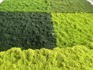 25g/30g/50g/100g/500g künstliches Moos gras Kunststoff-Kunstrasen für die Büro dekoration Garten innenraum dekoration - Product Image 4