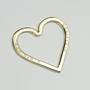 Ropa de Metal, accesorios de baño, traje de baño, accesorios de conexión, sujetadores para mujer, accesorios de ropa interior, hebilla de Metal para ropa interior - Product Image 3