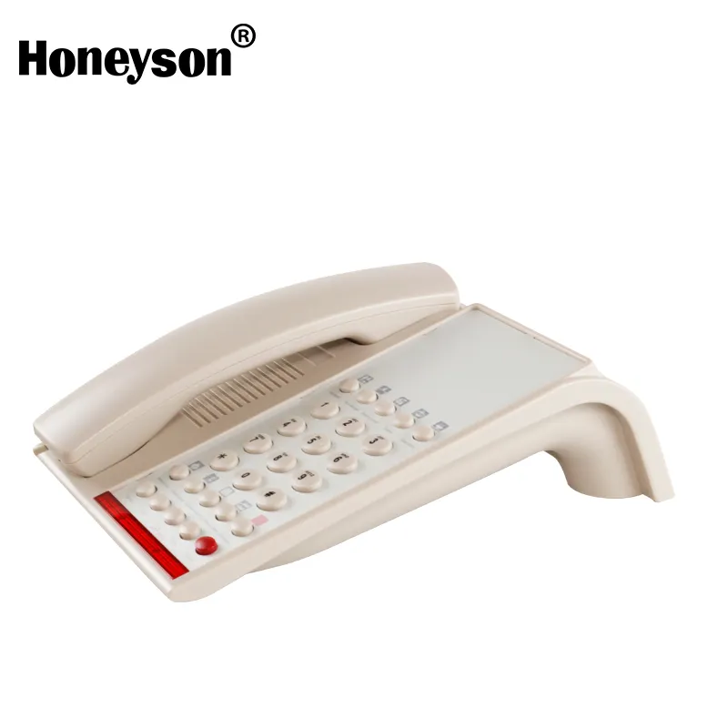 Honeyson hotel guest room phones hospitality HS-0009