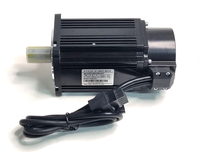 Moteur AC professionnel PLC XINJE MS-80STE-M02430B-20P7