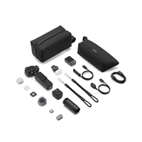 Caméras de vlogging Osmo Pocket 4P Combo, caméra de vlogging 4K/240fps, stabilisation sur 3 axes, suivi actif 7.0, produits originaux