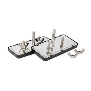 Alta calidad 200-700 Termómetros <span class=keywords><strong>de</strong></span> horno <span class=keywords><strong>de</strong></span> metal portátiles Termómetro <span class=keywords><strong>de</strong></span> parrilla <span class=keywords><strong>Barbour</strong></span> para hornear - Product Image 2