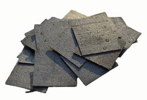 Feuilles de <span class=keywords><strong>graphite</strong></span> pyrolytique ultra-haute pureté J <span class=keywords><strong>Graphite</strong></span> de <span class=keywords><strong>structure</strong></span> cristalline anisotrope à conductivité thermique exceptionnelle - Product Image 3