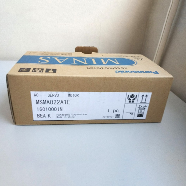 1 Brand New Original Item 1pcs New in Box Motor Msma022a1e Free Shipping Plc