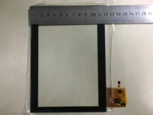 7 Để 86 Inch OEM Tùy Chỉnh Overlay Bìa Khác Nhau Kích Thước Điện Trở Và Điện Dung Màn Hình Cảm Ứng Bảng Điều Chỉnh Kit - Product Image 6