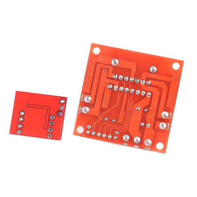 L298N Motor Driver Board Module for Smart Car Kits