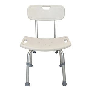 Hot <strong>Sales</strong> Bathroom Shower Bench Adjustable Height <strong>Tub</strong> Stool Lightweight Bath Shower Seat Anti-slip Shower Chairx - Product Image 3