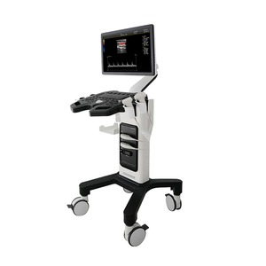 Ecógrafo Doppler Color Veterinario Portátil Ligero con Pantalla LCD 2B/4B, Tipo Carro - Product Image 1