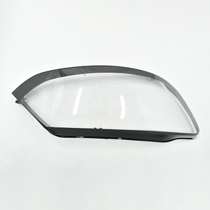 Carcasa de luz para coche, sistema de iluminación automático, pantalla de faro transparente, cubierta de lente de cristal, 10-19 años - Product Image 4