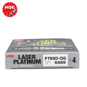 Bujias De Autos NGK 发动机点火配件 经认证经销商 6989 PTR6D-13G 适用于福特 ST220 2000-2007,2 2005- OEM 1128053 - Product Image 4