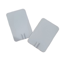 Électrodes en silicone moulé de qualité supérieure 65mm/95mm – Électrodes sèches conductrices