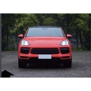 ชุดแต่งรอบคัน 25 แบบ สำหรับ Cayenne Coupe ปี 18-23 ชุดแต่งแบบเรียบง่าย แข็งแรงทนทาน ระดับมืออาชีพ อุปกรณ์ตกแต่งรถยนต์ - Product Image 1