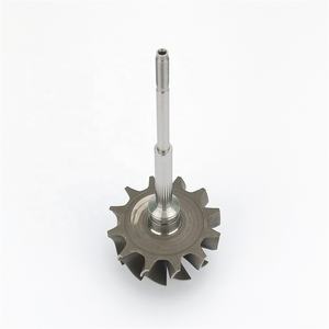 K04 K0422-881 K0422-882 Voor Mazda 3/ 6/ CX-7 <span class=keywords><strong>2.3</strong></span> Ford Focus T5 Turbo Turbine Wielas - Product Image 5