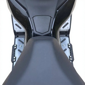 Repose-pieds de moto en alliage d'aluminium CNC, pédale antidérapante, marchepied latéral pour NS150GX, pièces de rechange - Product Image 3