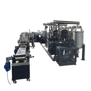 Promotionele Prijs Twin Schroef Plastic Extruder Machine Voor Verkoop Productie Lijn