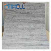 Décoration murale en pierre artificielle légère et flexible pour une utilisation en intérieur et en extérieur
