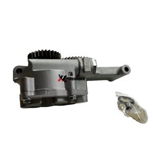 336D 330D Excavator C9 Engine Oil Pump 210-5522 331-8905 - Product Image 4