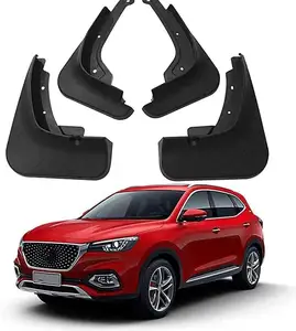 Front and Rear Mud Guards 4 PCS For MG HS 2018-2020 Car Mud Flaps