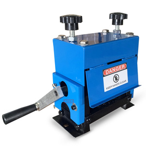 Máquina <span class=keywords><strong>de</strong></span> pelado <span class=keywords><strong>de</strong></span> cables <span class=keywords><strong>de</strong></span> <span class=keywords><strong>cobre</strong></span>, pelador manual - Product Image 2