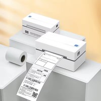 Imprimante thermique originale Y813 BT 4x6 pour étiquettes d'expédition, pour les petites entreprises, l'expédition express, l'utilisation en entrepôt, en stock, 203 dpi