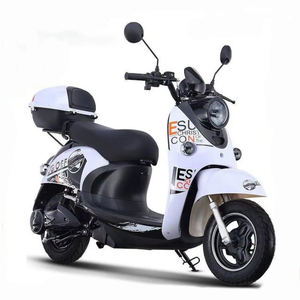 XP tortoise King สไตล์ถนนไฟฟ้า60V 40-50 km/h สำหรับการเดินทางในครัวเรือนและการจัดส่งอาหาร - Product Image 4