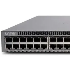 Juniper EX3300-48T 48 Ports 10/100/1000 BASET Ethernet Netzwerk Switch EX3300 Serie Neues Original