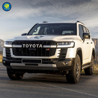 Feux avant YU GUANG pour Toyota 2022 2023 LC300 LC300, mise à niveau des phares, phares avant entièrement LED, lampes LED pour Land Cruiser