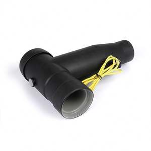 17/45 यूरोपीय रियर कनेक्शन के लिए उच्च वोल्टेज सिलिकॉन इन्सुलेटर, 10kv रेटेड वोल्टेज के साथ - Product Image 6