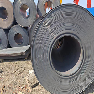 Chine Fabricants Bas Prix En Gros Bobine En Acier Noir Feuille De Fer Bande De Bobine En Acier Doux - Product Image 5