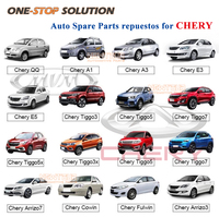 Accesorios para automóviles Repuestos Bomba de aceite para Chery QQ 311/308/S21