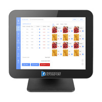 Système de point de vente à écran tactile, machine de commande pour restaurant, équipement de caisse pour supermarché, terminal de point de vente