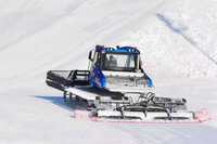 Machine à neige de station de ski de vente directe d'usine Groomer HBXG-SG400 souffleuse à neige à vendre