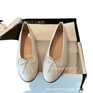 Fabricante Mayorista de Zapatos de Mujer con Lazo, Diseño Clásico y Moderno, Parte Superior de Tela Elástica, Entresuela de PU, Cómodos para Uso Diario - Product Image 4