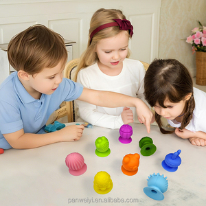 Stress Animals <span class=keywords><strong>It</strong></span> <span class=keywords><strong>Pop</strong></span> Fidgets Squeeze Autisme Jouets Sensoriels pour Enfants - Product Image 1