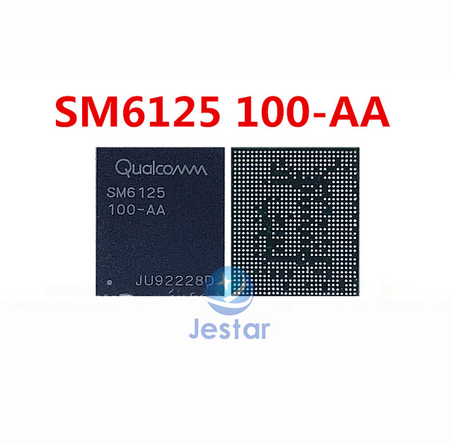 SM7250 SM6125 100-AA SM6150 101-AB SM6115 SM4250 200-AA SM7150 SM7125 SM4350 100-AB CPU