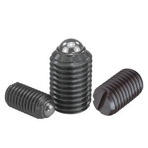 Fixations de serrage Kipp K0310 en métal, taille standard pour usage industriel - Product Image 2