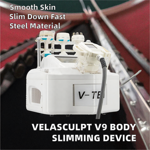 Dispositivo Adelgazante V10 Multifunción para Contorno Corporal, Reducción <span class=keywords><strong>de</strong></span> Grasa con Drenaje Linfático, Rodillo <span class=keywords><strong>de</strong></span> Plástico ABS para Equipos <span class=keywords><strong>de</strong></span> Salón - Product Image 1