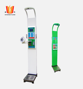 Hgm15 고도와 무게 가늠자 <span class=keywords><strong>bmi</strong></span> 동전은 초음파 고도 기계를 운영했습니다 - Product Image 3