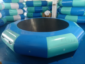 EASYFUN Trampoline <span class=keywords><strong>aquatique</strong></span> <span class=keywords><strong>gonflable</strong></span> personnalisé en usine, trampoline <span class=keywords><strong>gonflable</strong></span> pour la mer, trampoline <span class=keywords><strong>aquatique</strong></span> <span class=keywords><strong>gonflable</strong></span> <span class=keywords><strong>à</strong></span> <span class=keywords><strong>vendre</strong></span> - Product Image 4