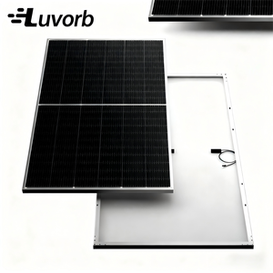 Kit Solar de 720w de Alta Eficiencia, Sistema Solar de Silicio Monocristalino PERC de Media Celda, Energía Solar para el Hogar con Paneles de Vidrio y Aluminio - Product Image 5