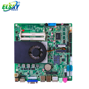 Mini <span class=keywords><strong>CPU</strong></span> Skylake 6th Kabylake 7th Generation <span class=keywords><strong>Core</strong></span> I3 <span class=keywords><strong>I5</strong></span> I7 VGA HD-MI LVDS/EDP 1/2LAN DC12V/19V DDR3 16GB Placa base - Product Image 1