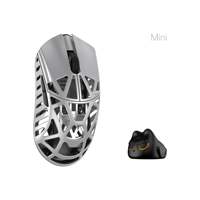 WLMOUOSE Beast Mini Pro Solid Sides Gaming Mouse Sensor Atas Ultra-ringan Paduan Magnesium Pembuangan Panas Yang Sangat Baik